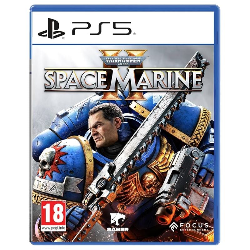 PS5 Oyunu Warhammer 40000 Space Marine II