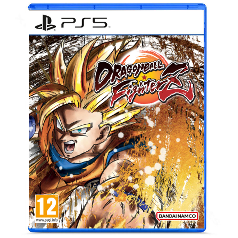 PS5 Oyunu Dragon Ball FighterZ
