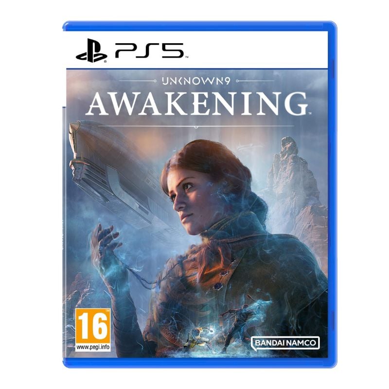 PS5 oyunu Unknown 9 Awakening