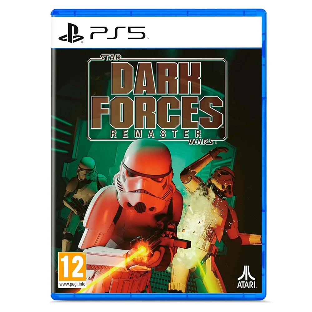 PS5 Oyunu STAR WARS: Dark Forces Remaster