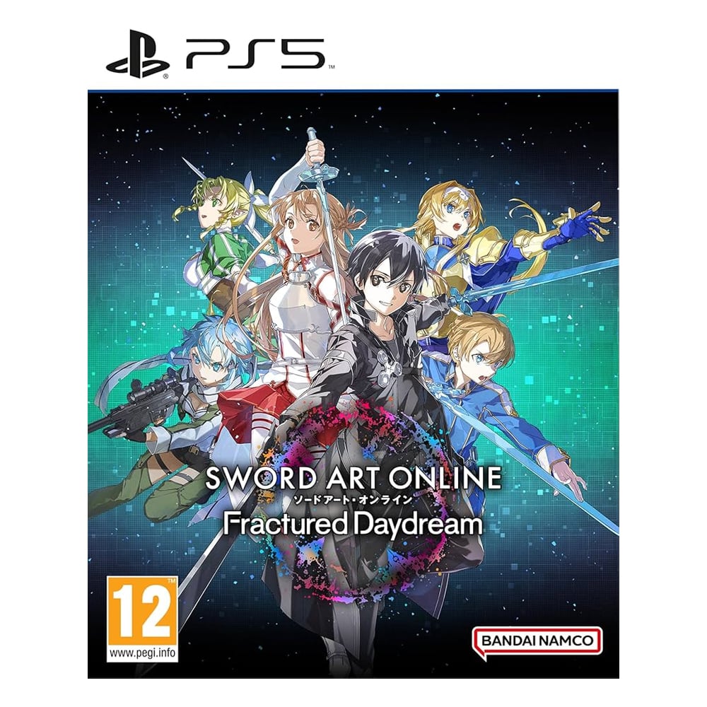 PS5 oyunu Sword Art Online Fractured Daydream