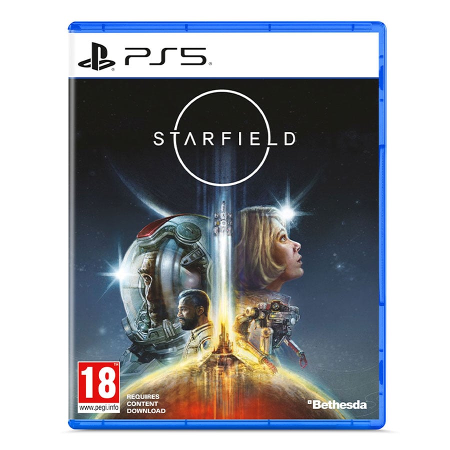 PS5 oyunu Starfield