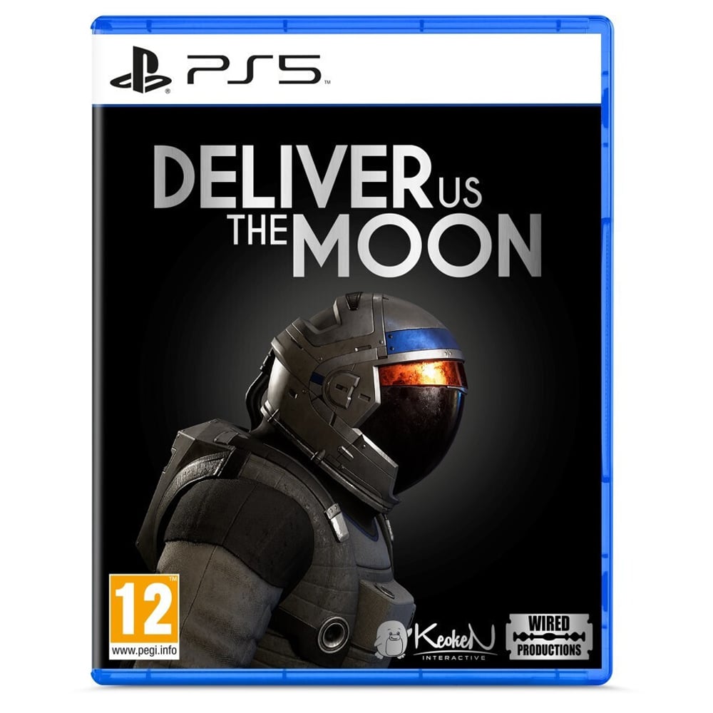 PS5 oyunu Deliver Us The Moon
