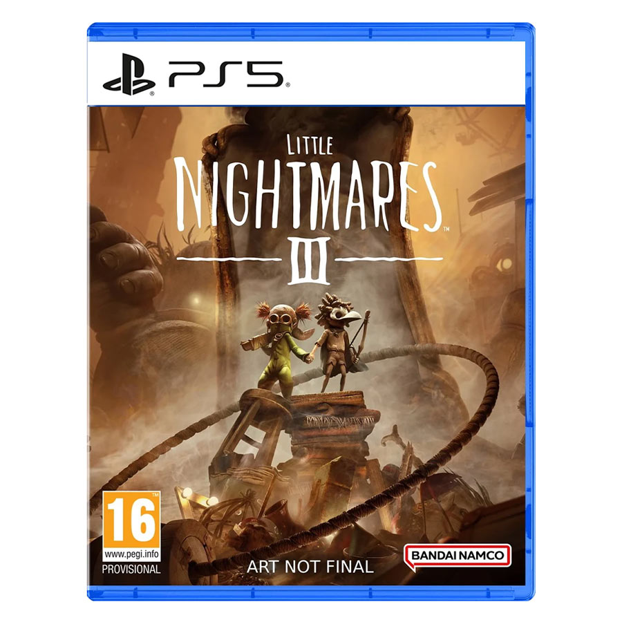 PS5 Oyunu Little Nightmares III