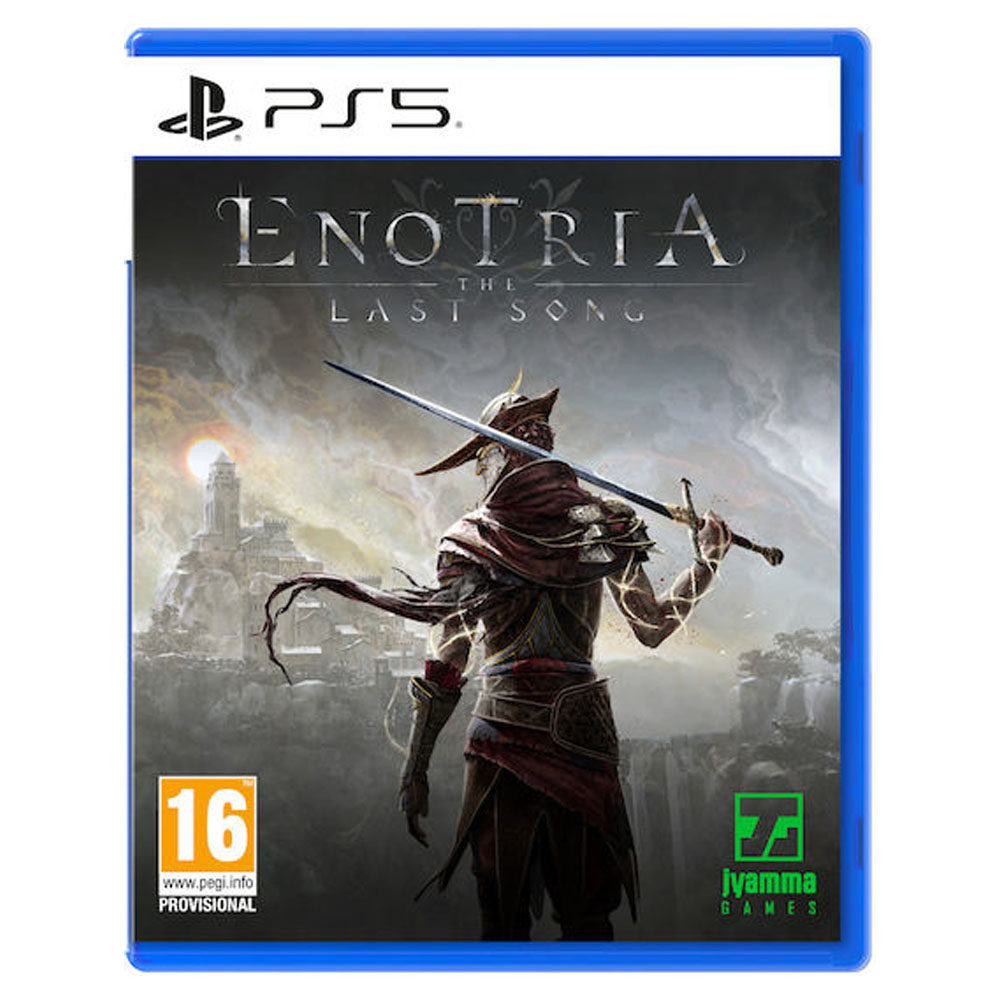 PS5 oyunu Enotria the Last Song