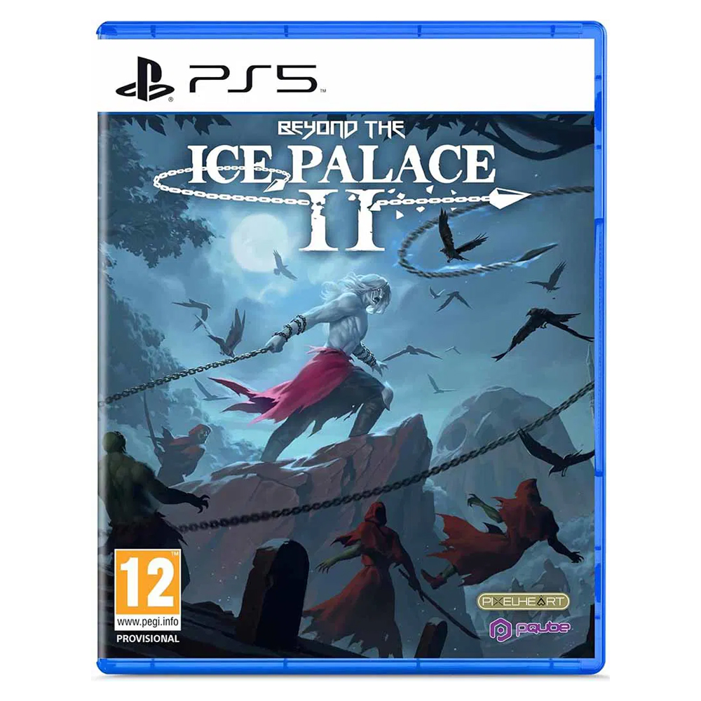 PS5 Oyunu Beyond the Ice Palace 2