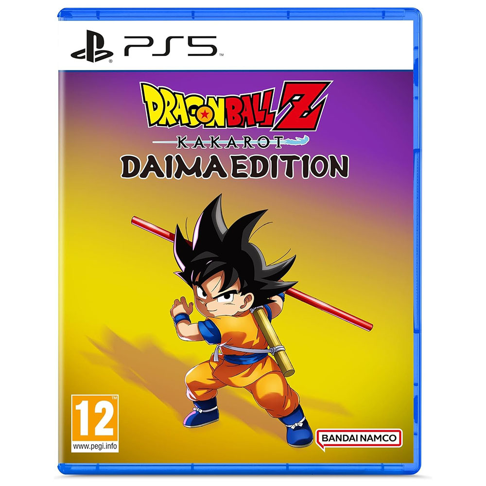 PS5 Oyunu Dragon Ball Z: Kakarot - Daima Sürümü