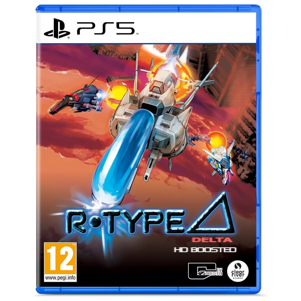 PS5 Oyunu R-Type Delta: HD Boosted
