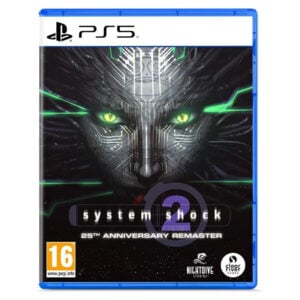 PS5 game System Shock 2: 25th Anniversary Remaster