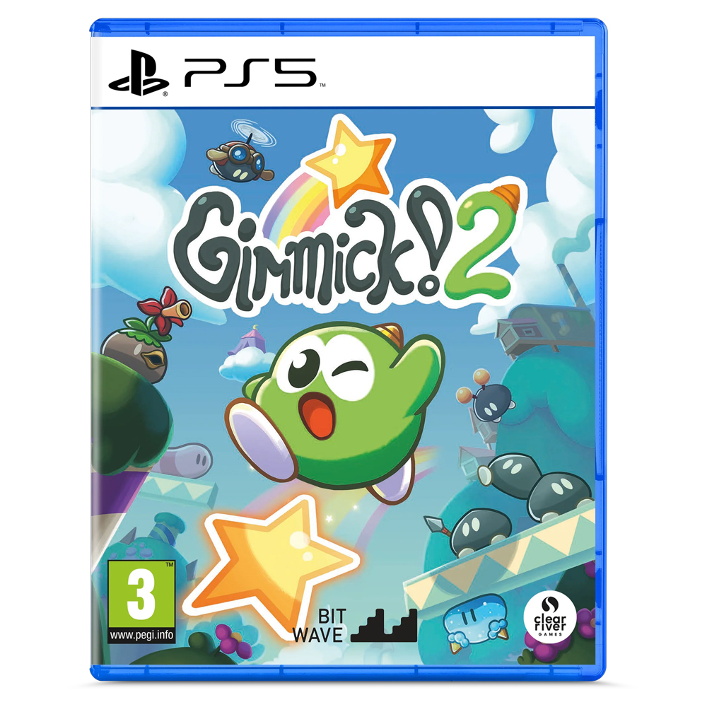 PS5 Oyunu Gimmick 2