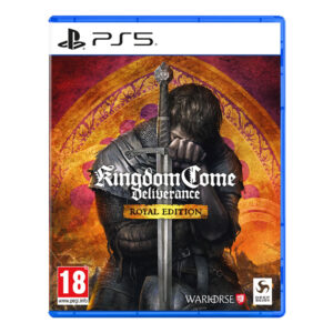 PS5 game Kingdom Come Deliverance Royal Edition: Gen 9 Edition