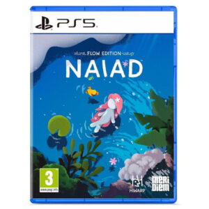 PS5 Oyunu Naiad Flow Sürümü