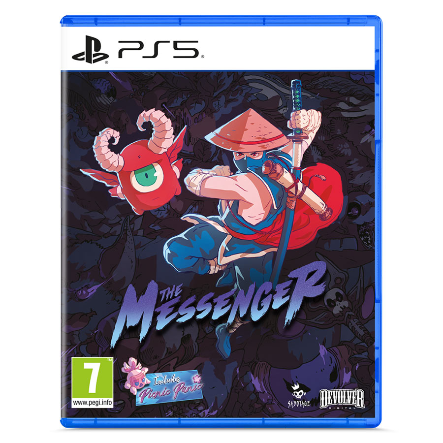 PS5 Oyunu The Messenger