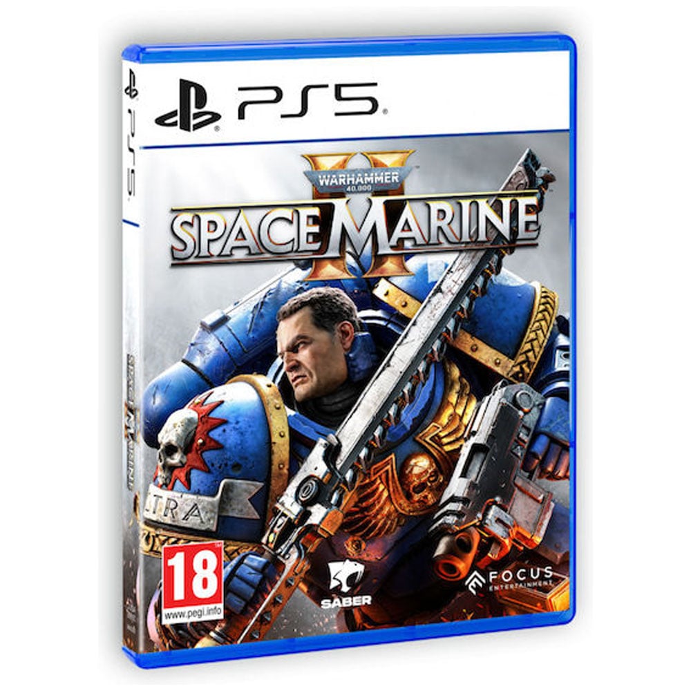 PS5 Oyunu Space Marine 2 - Limitli Yıldönümü Sürümü