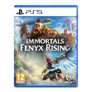 PS5 game Immortals Fenyx Rising