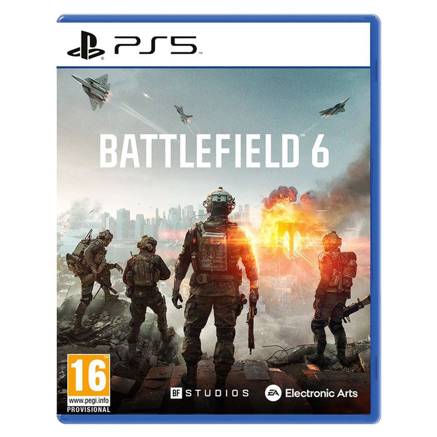 PS5 Oyunu Battlefield 6