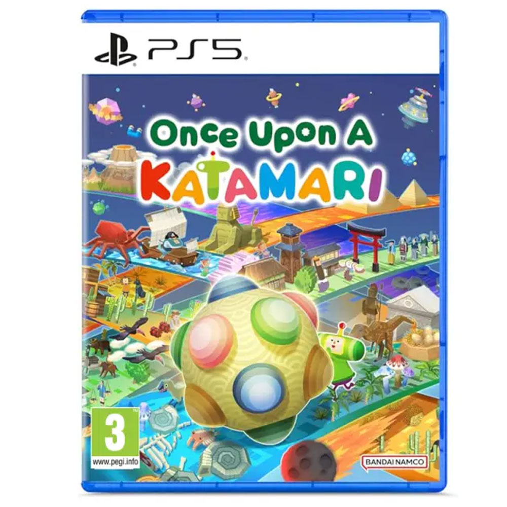 PS5 Oyunu Once Upon a Katamari