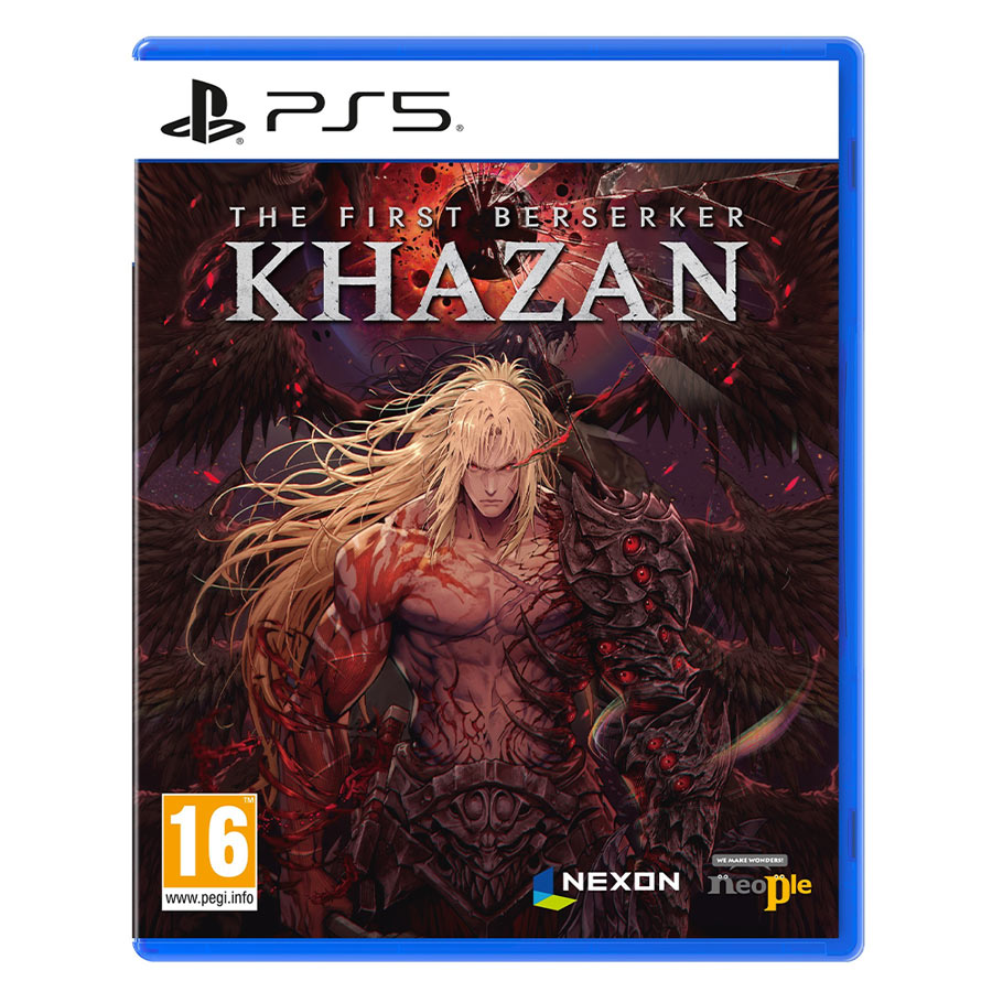 PS5 Oyunu The First Berserker Khazan