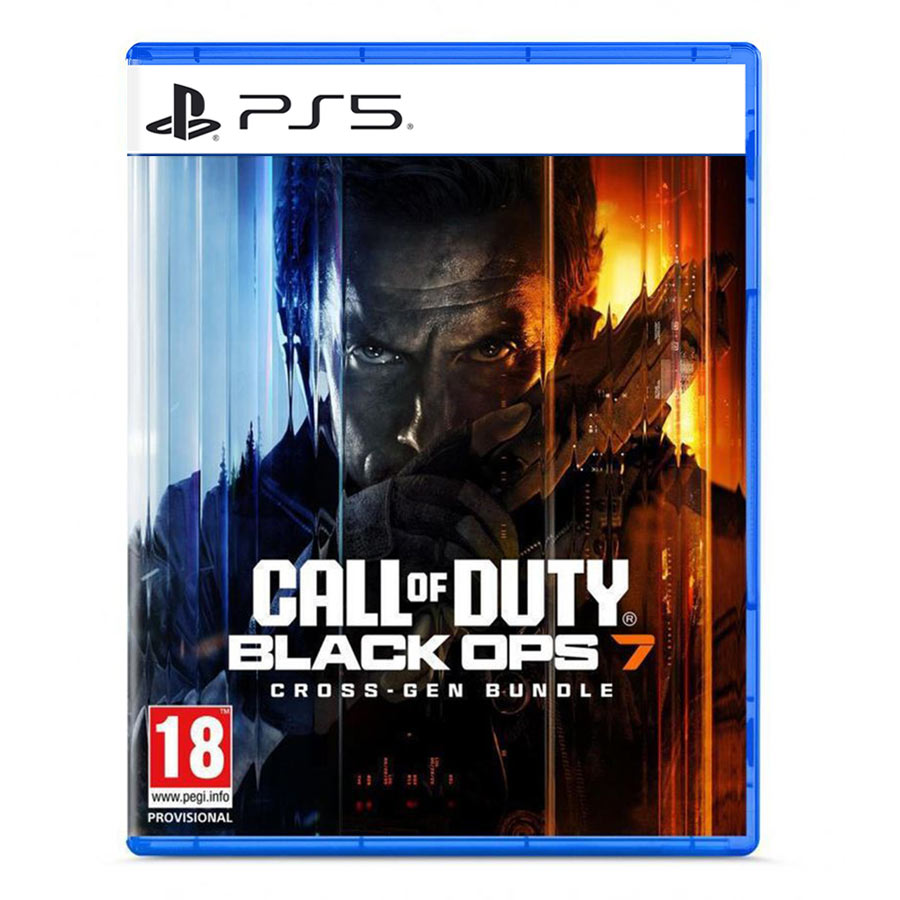 PS5 oyunu Call of Duty Black Ops 7