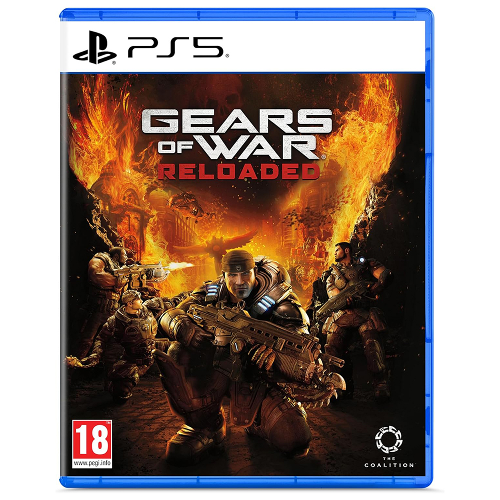PS5 Oyunu Gears of War: Reloaded