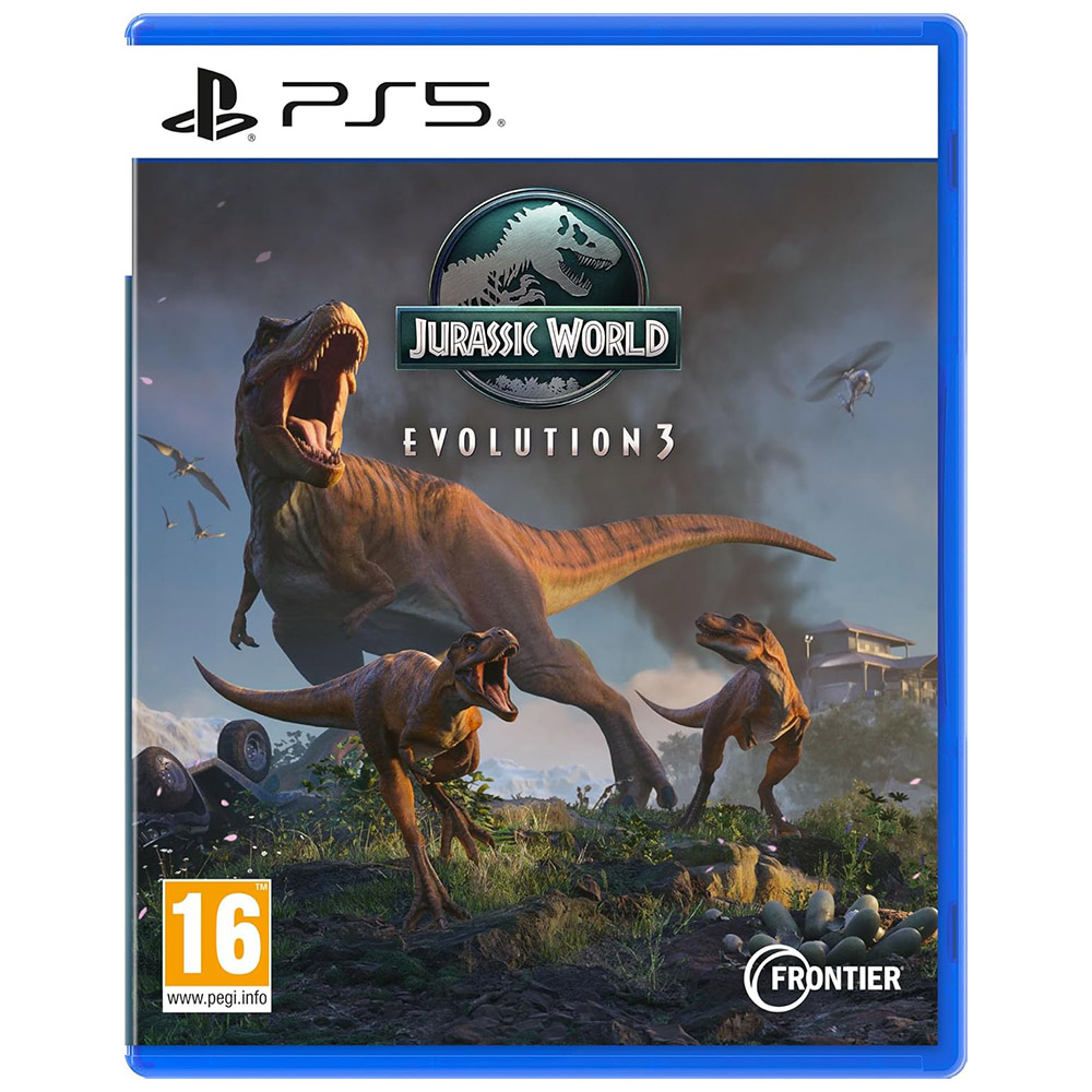 PS5 oyunu Jurassic World Evolution 3