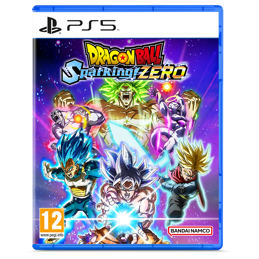 PS5 Oyunu Dragon Ball Sparking Zero