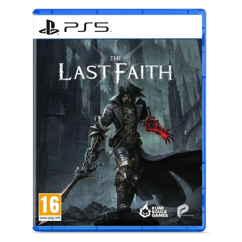 PS5 Oyunu The Last Faith