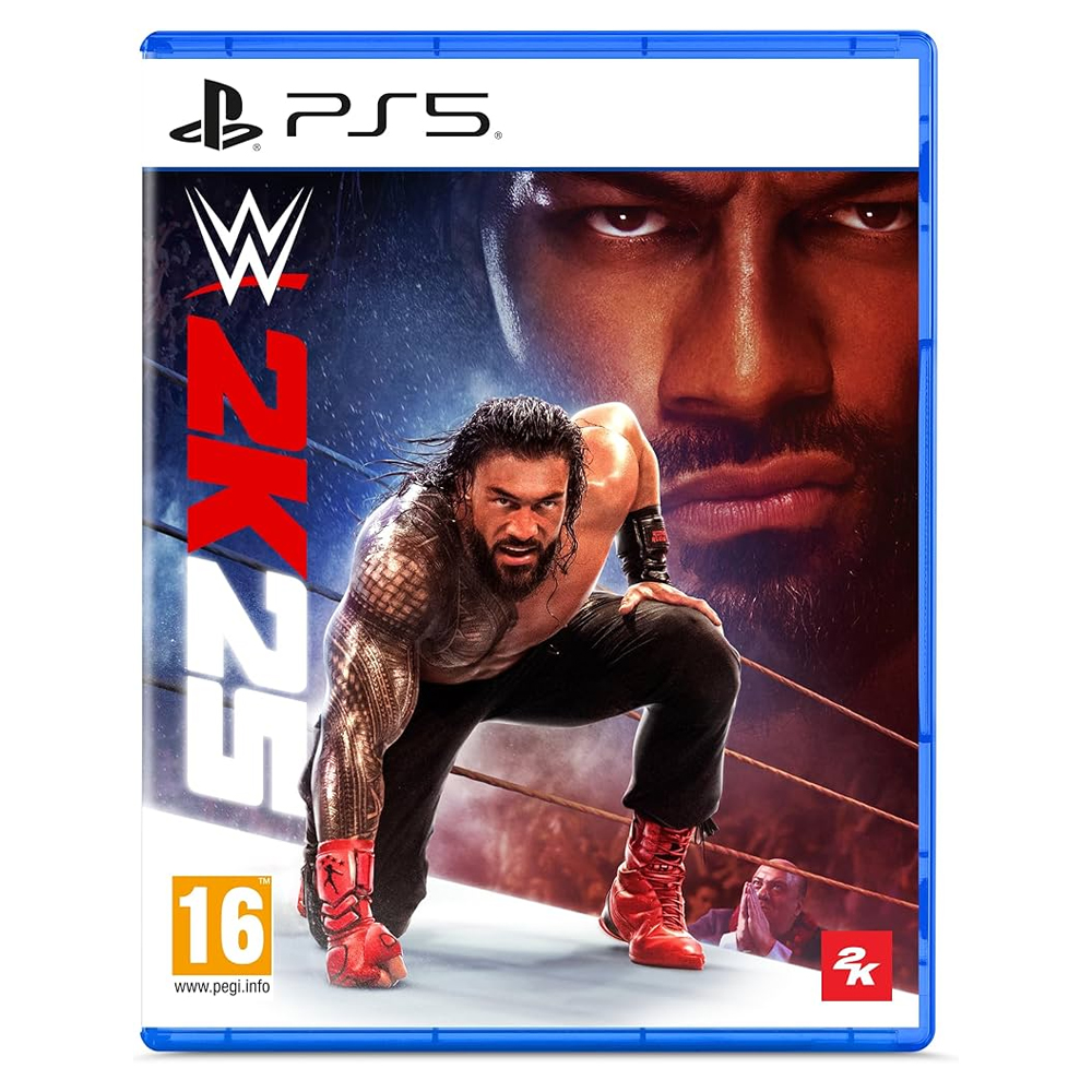 PS5 Oyunu WWE 2K25