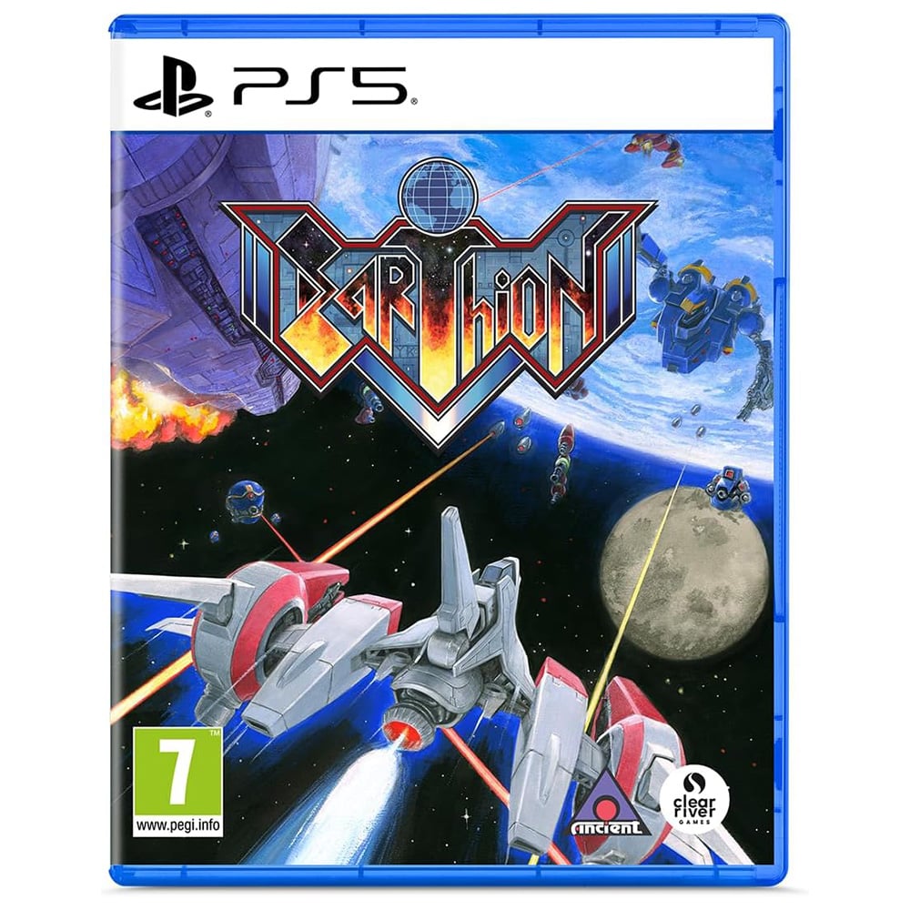 PS5 oyunu Earthion