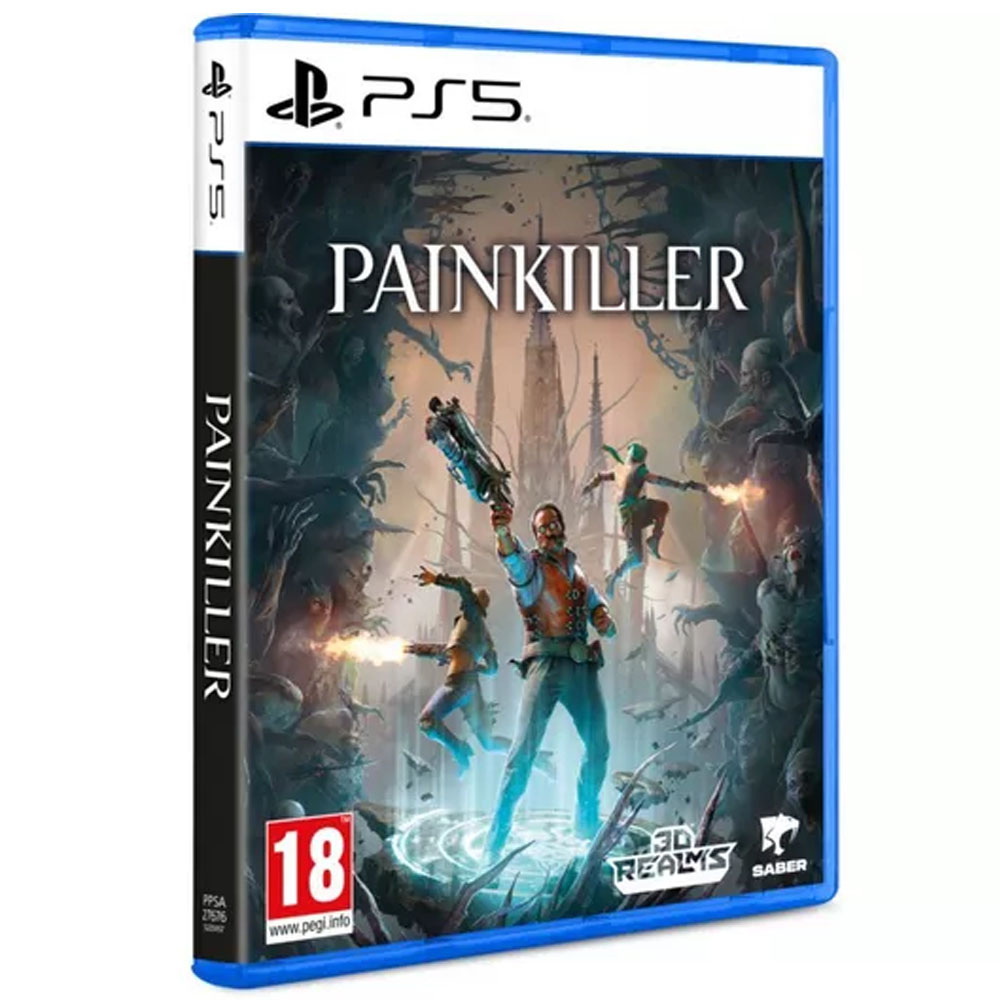 PS5 oyunu Painkiller