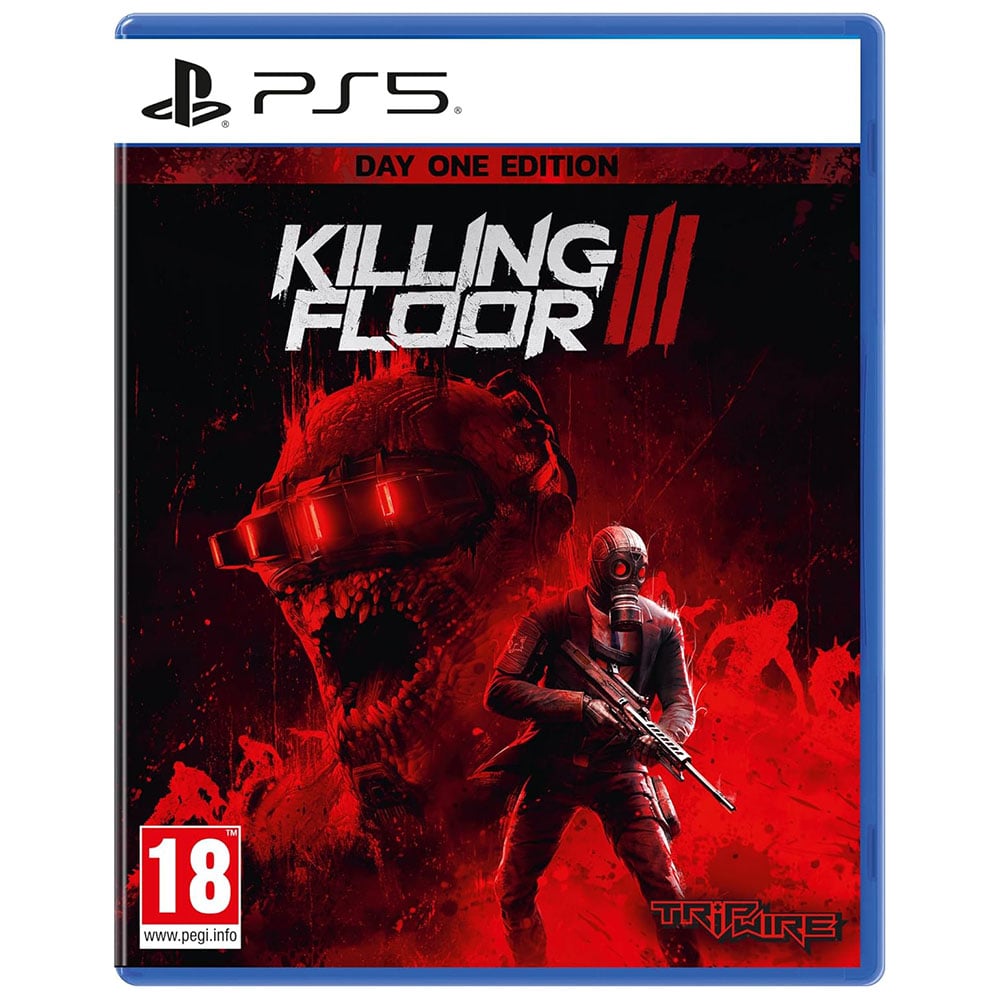 PS5 Oyunu Killing Floor 3 - Day One Sürümü