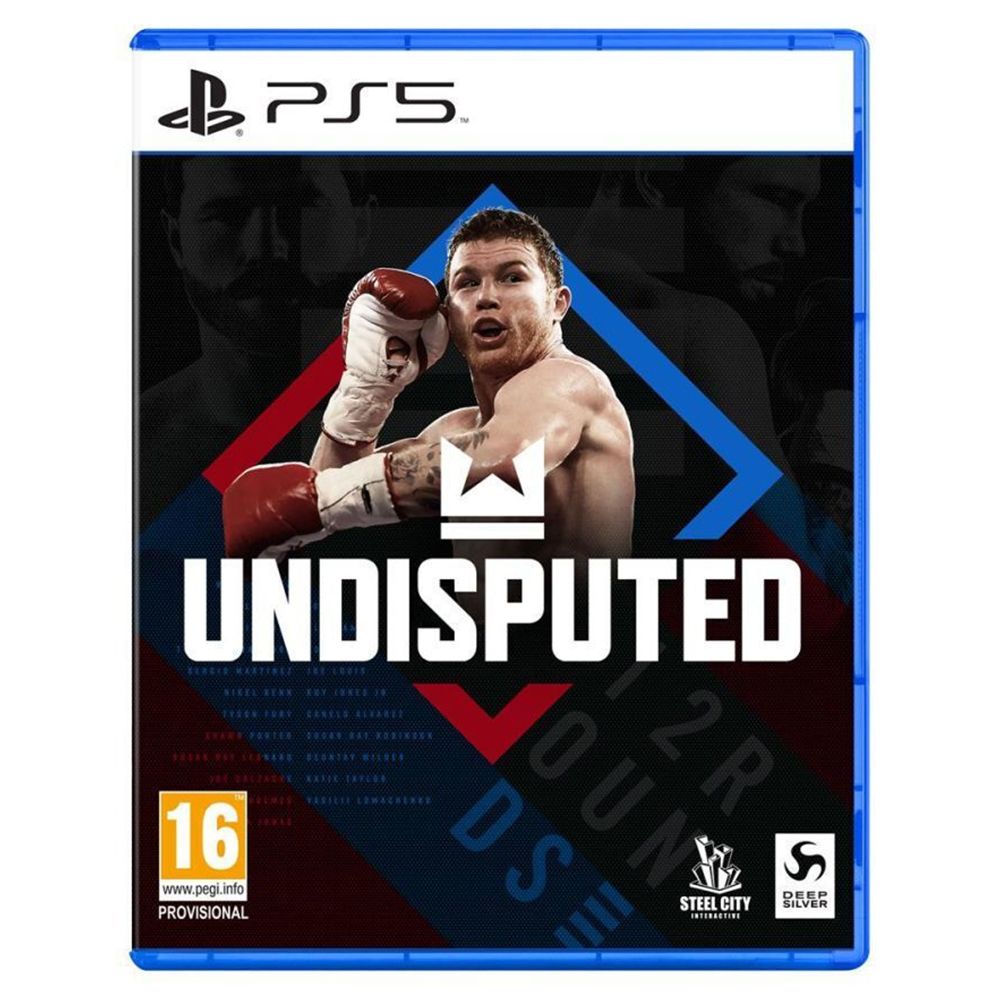 PS5 oyunu Undisputed