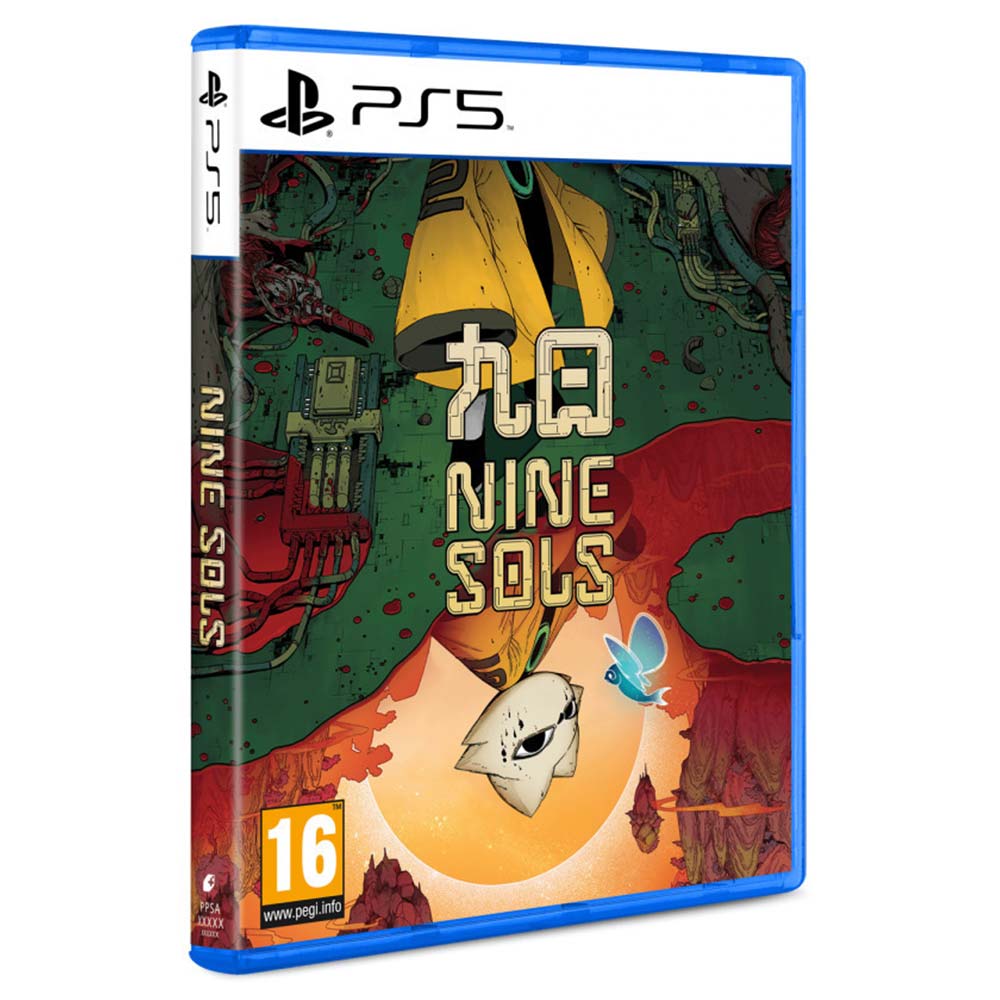 PS5 oyunu Nine Sols