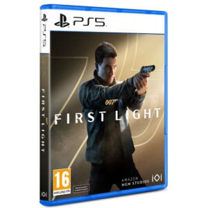 PS5 game 007 First Light
