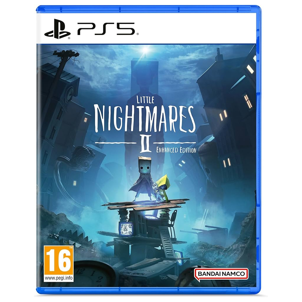 PS5 oyunu Little Nightmares II Geliştirilmiş Sürüm