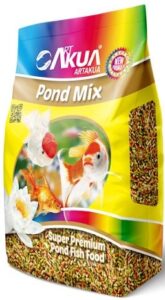 Artakua Pond Mi̇x 1 Kg Balık Yemi ve İlaçları