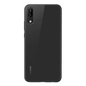 PURO TPU Ultra İnce 0.3 HWP2003NUDETR Şeffaf Huawei P20 Kılıfı