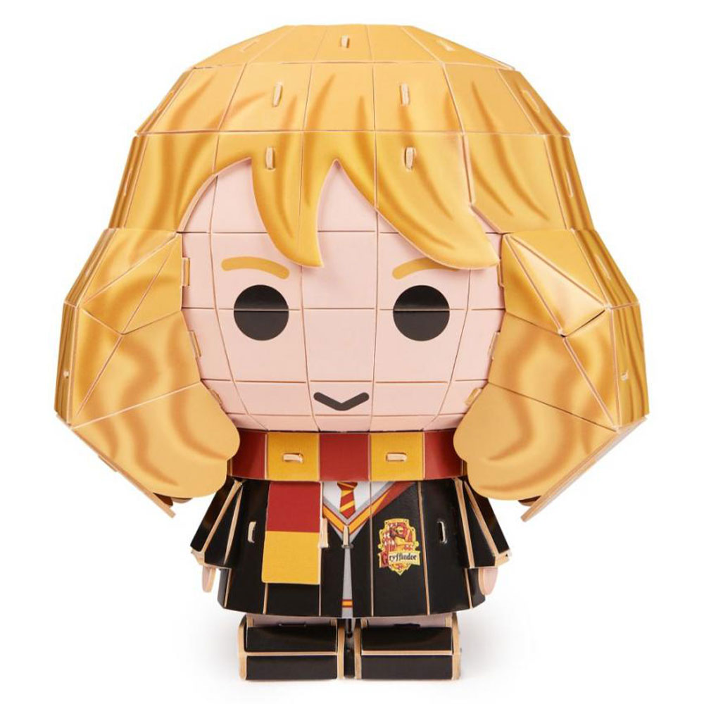 Toy Puzzle SPINMASTER Harry Potter 4D Yap-Boz - Hermione Granger 3D 6069825