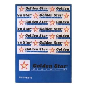 Paper GOLDEN STAR Premium A3 80gr 500 yaprak