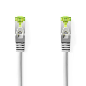 Patchcord PiMF/SSTP CAT7 0.5m NEDIS CCGP85420GY05 gri