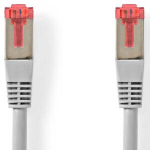 Patchcord S/FTP CAT6 15m NEDIS CCGL85220GY150 gri