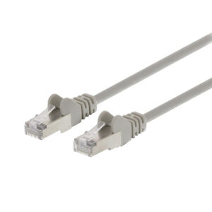 Patchcord SF/UTP CAT5e 0.5m VALUELINE VLCP85121E05 gri