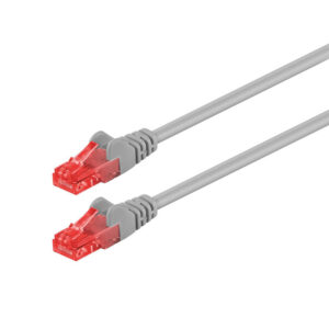 Patchcord SF/UTP CAT6 5m NEDIS CCGP85221GY50 gri