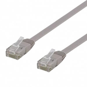 Patchcord UTP CAT6 2m 04.023.0099 gri
