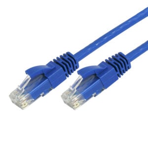 Patchcord UTP CAT6 3m D-LINK NCB-C6UBLUR1-3 mavi