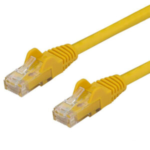 Patchcord UTP CAT6 5m 04.023.0113 sarı