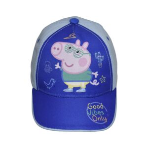 Peppa Pig PP03107 Beyzbol Şapkası