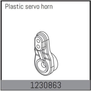 Plastik Servo Kol