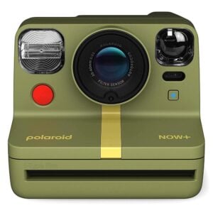 Polaroid Now+ Nesil 2 Anlık Kamera Orman Yeşili