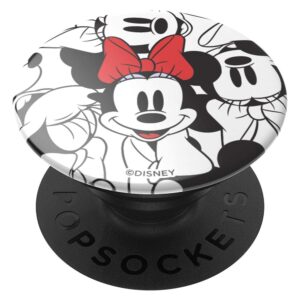 Popsocket Tutucu Stand POPSOCKETS Minnie Classic 100504